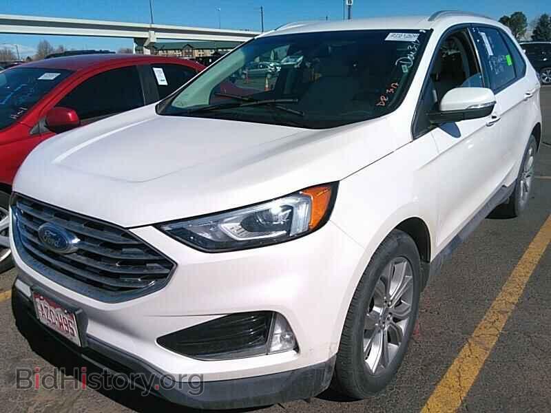 Photo 2FMPK4K99KBC09861 - Ford Edge 2019