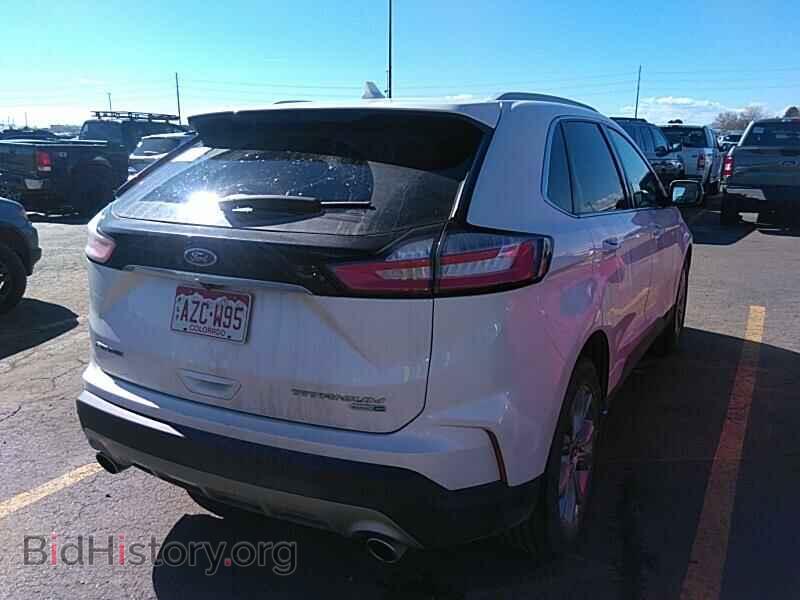 2019 Ford Edge - VIN: 2FMPK4K99KBC09861 - Фото 2