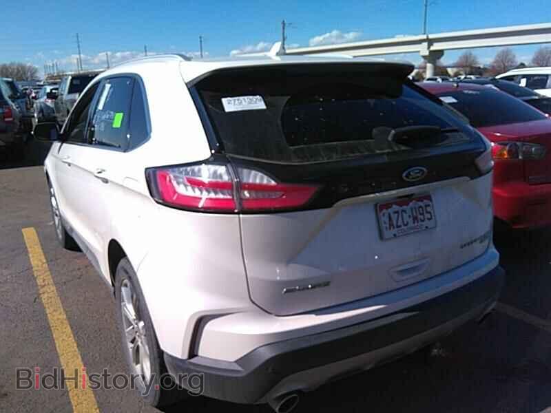 2019 Ford Edge - VIN: 2FMPK4K99KBC09861 - Фото 12