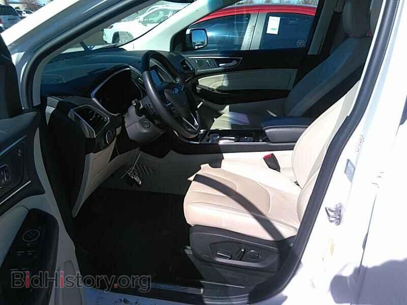 2019 Ford Edge - VIN: 2FMPK4K99KBC09861 - Фото 3