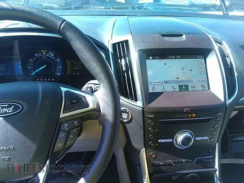 2019 Ford Edge - VIN: 2FMPK4K99KBC09861 - Фото 4