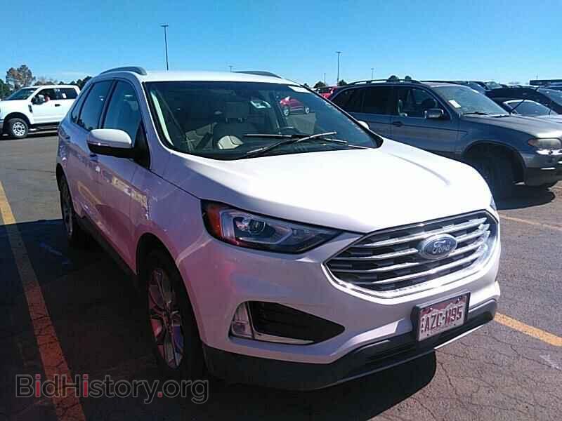 2019 Ford Edge - VIN: 2FMPK4K99KBC09861 - Фото 8