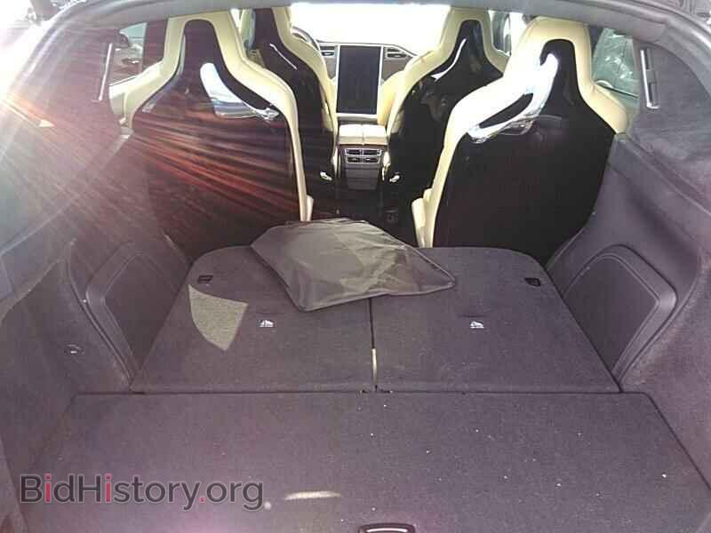 2016 Tesla Model X - VIN: 5YJXCBE24GF004608 - Фото 7