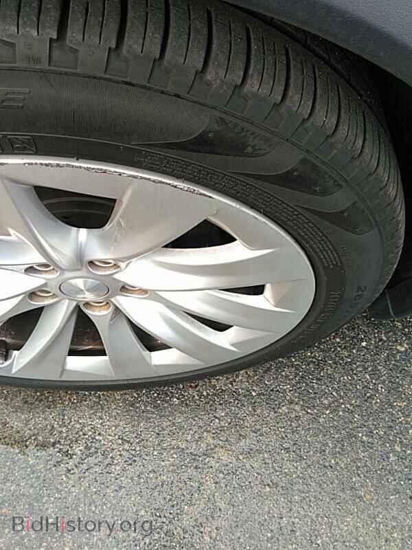 2016 Tesla Model X - VIN: 5YJXCBE24GF004608 - Фото 9