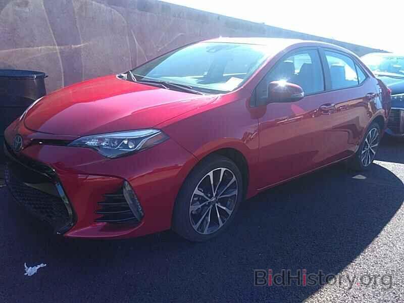 Photo 5YFBURHE4HP650887 - Toyota Corolla 2017