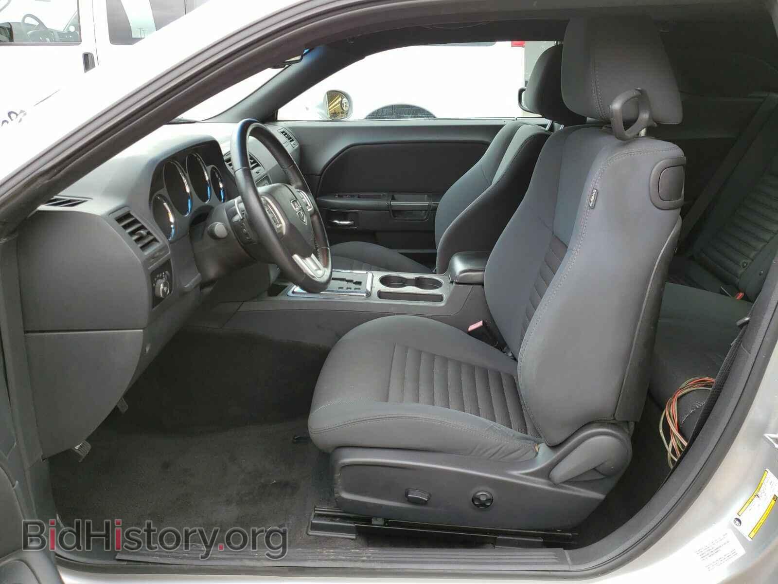2012 Dodge Challenger - VIN: 2C3CDYBT3CH170168 - Фото 3
