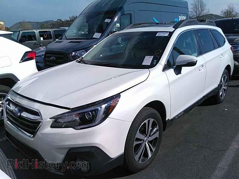 Фотография 4S4BSANC1K3379048 - Subaru Outback 2019