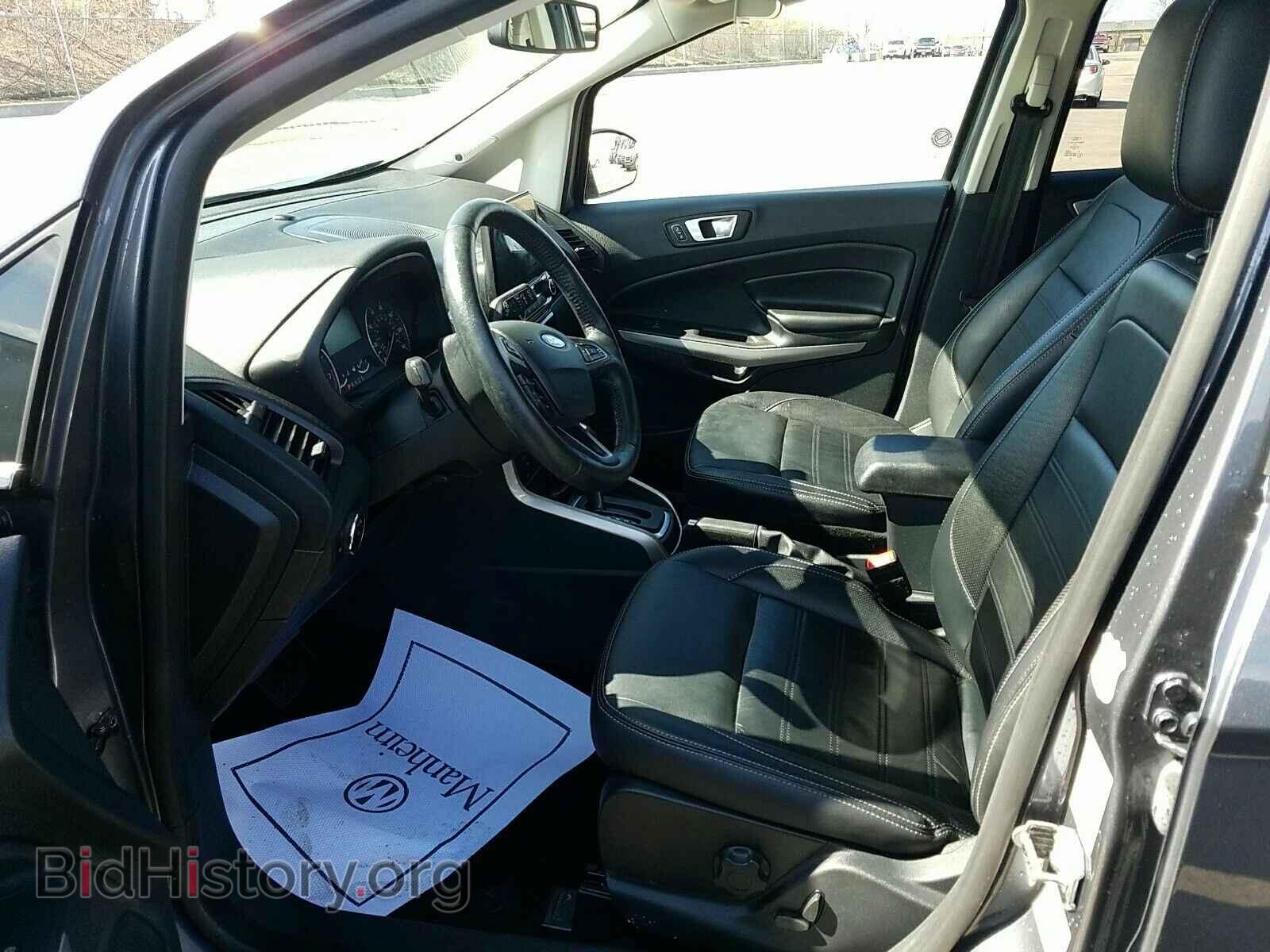 2019 Ford EcoSport - VIN: MAJ6S3KL8KC271148 - Фото 3