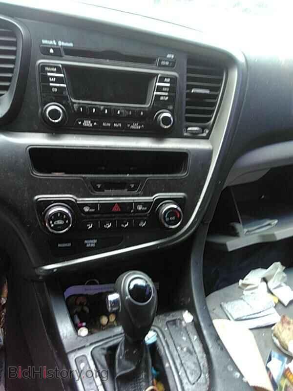 2013 Kia Optima - VIN: 5XXGM4A78DG164493 - Фото 4