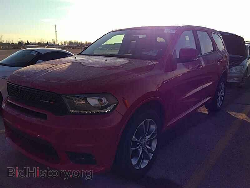 Фотография 1C4RDJDG2KC820218 - Dodge Durango 2019