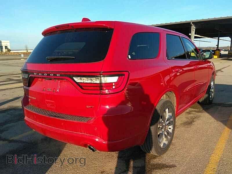2019 Dodge Durango - VIN: 1C4RDJDG2KC820218 - Фото 2