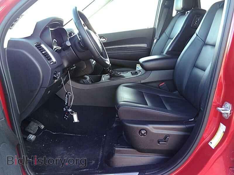 2019 Dodge Durango - VIN: 1C4RDJDG2KC820218 - Фото 3