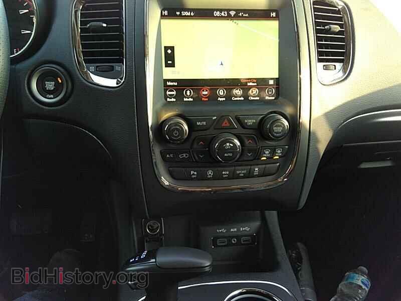 2019 Dodge Durango - VIN: 1C4RDJDG2KC820218 - Фото 4