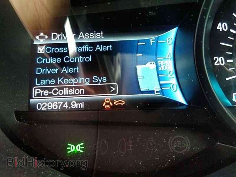 2018 Ford Edge - VIN: 2FMPK4K94JBB04238 - Фото 5