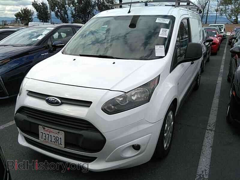Фотография NM0LS7F77E1169595 - Ford Transit Connect 2014
