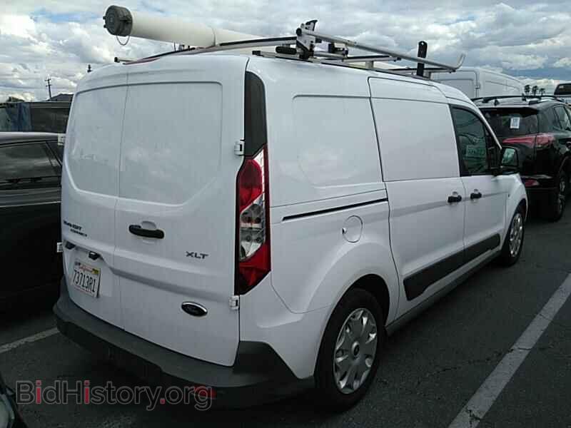 2014 Ford Transit Connect - VIN: NM0LS7F77E1169595 - Фото 2