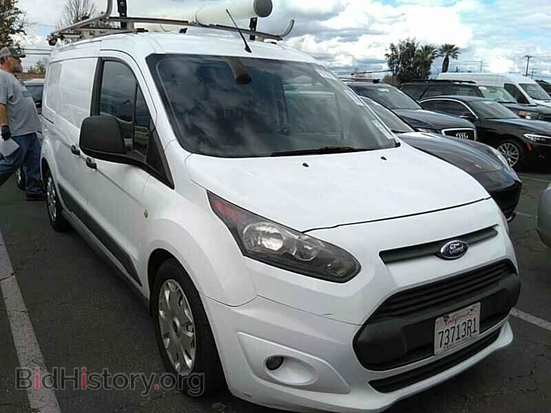 2014 Ford Transit Connect - VIN: NM0LS7F77E1169595 - Фото 15