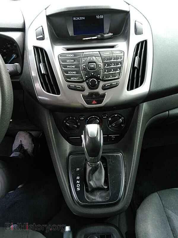 2014 Ford Transit Connect - VIN: NM0LS7F77E1169595 - Фото 4