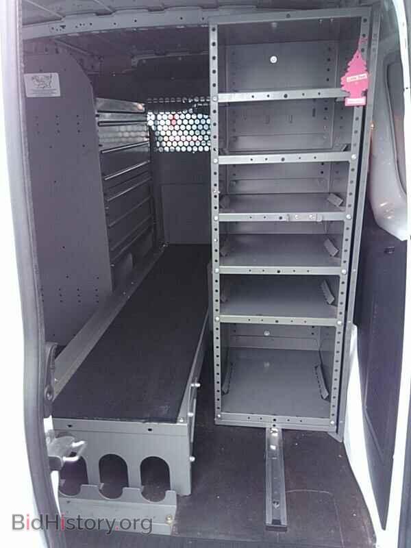 2014 Ford Transit Connect - VIN: NM0LS7F77E1169595 - Фото 7
