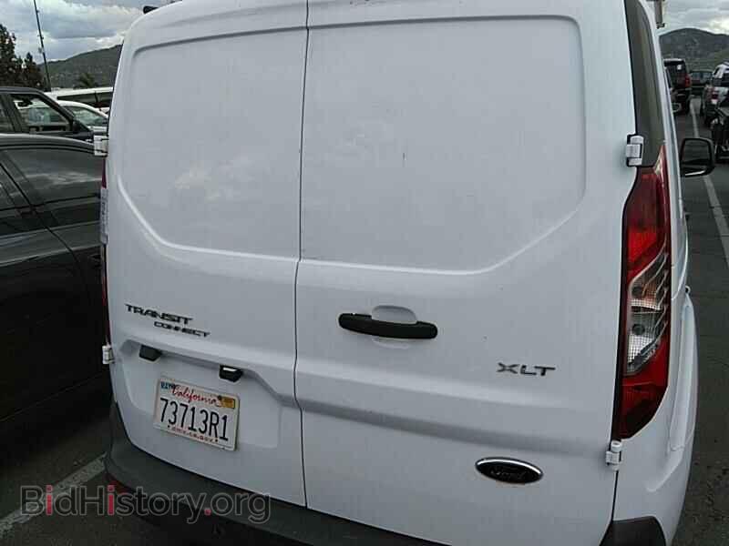2014 Ford Transit Connect - VIN: NM0LS7F77E1169595 - Фото 8