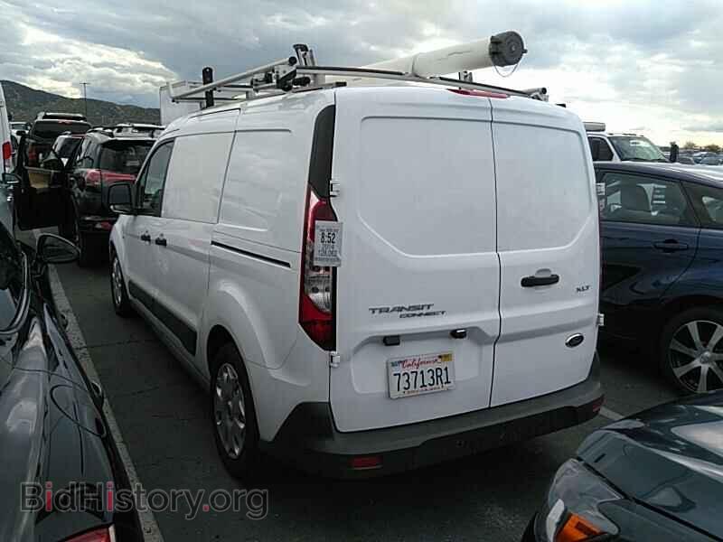 2014 Ford Transit Connect - VIN: NM0LS7F77E1169595 - Фото 9