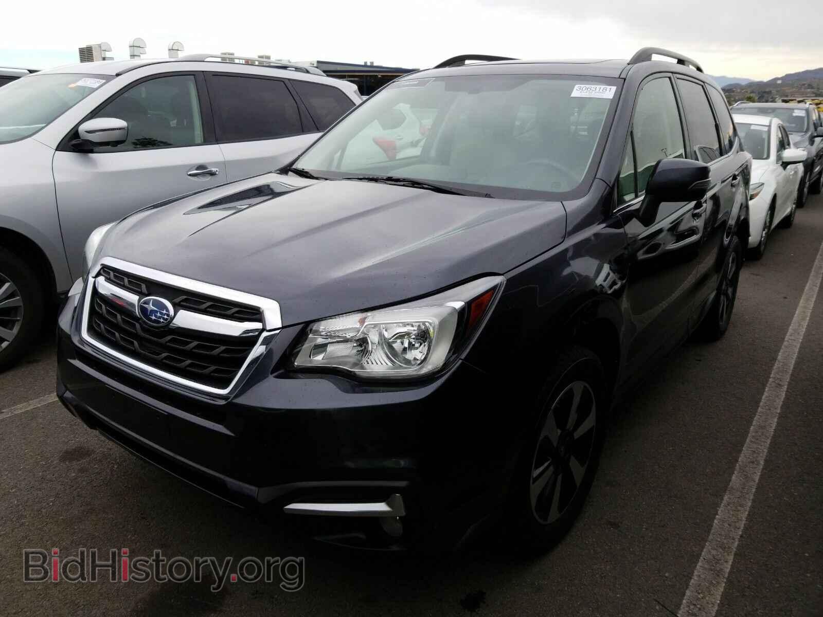 Фотография JF2SJALC6HH459145 - Subaru Forester 2017