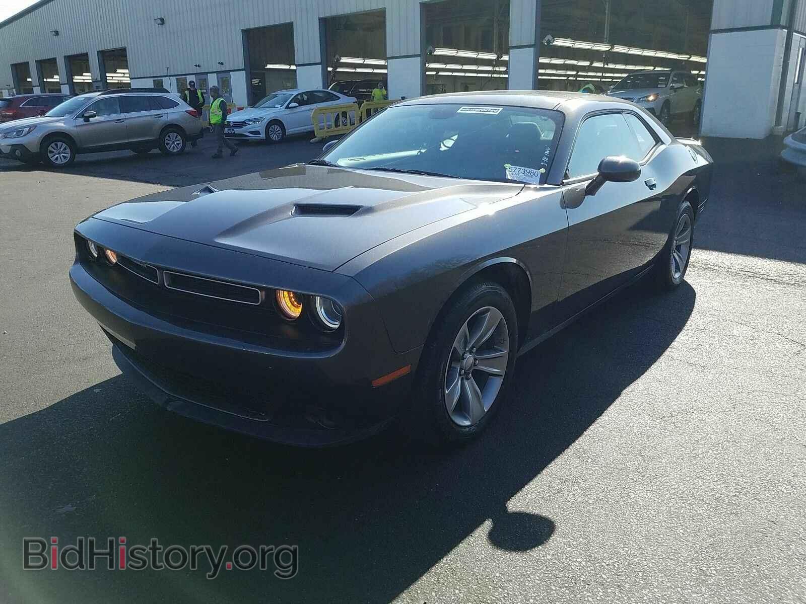 Фотография 2C3CDZAG0KH686867 - Dodge Challenger 2019