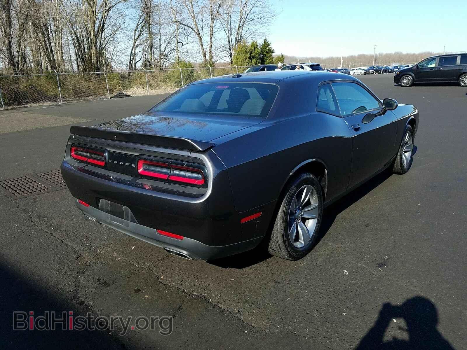 2019 Dodge Challenger - VIN: 2C3CDZAG0KH686867 - Фото 2