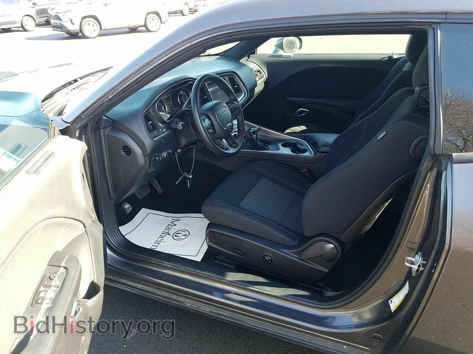 2019 Dodge Challenger - VIN: 2C3CDZAG0KH686867 - Фото 3
