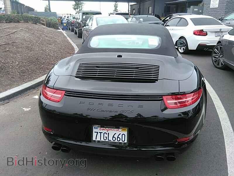 2016 Porsche 911 - VIN: WP0CB2A99GS154740 - Фото 11