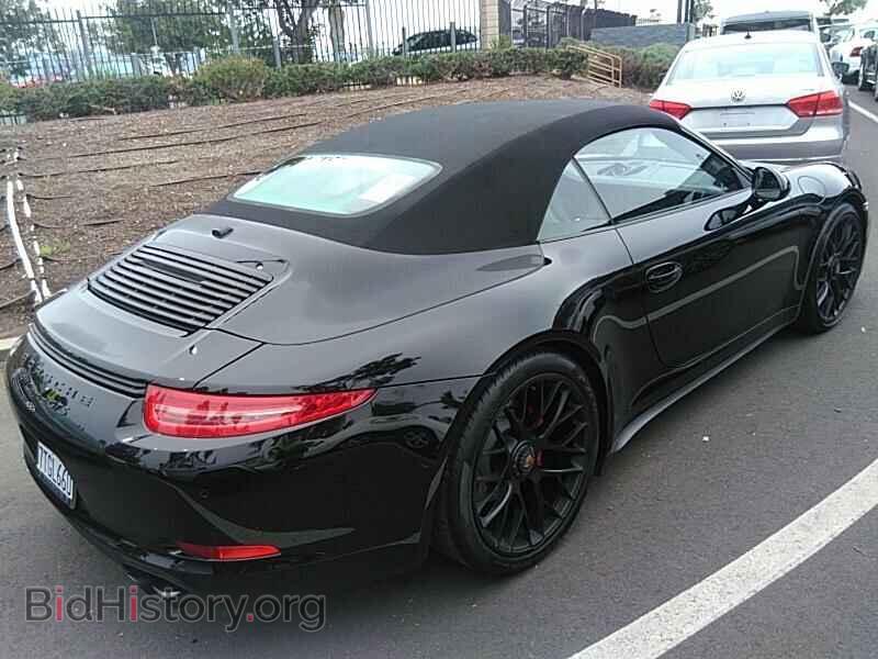 2016 Porsche 911 - VIN: WP0CB2A99GS154740 - Фото 12