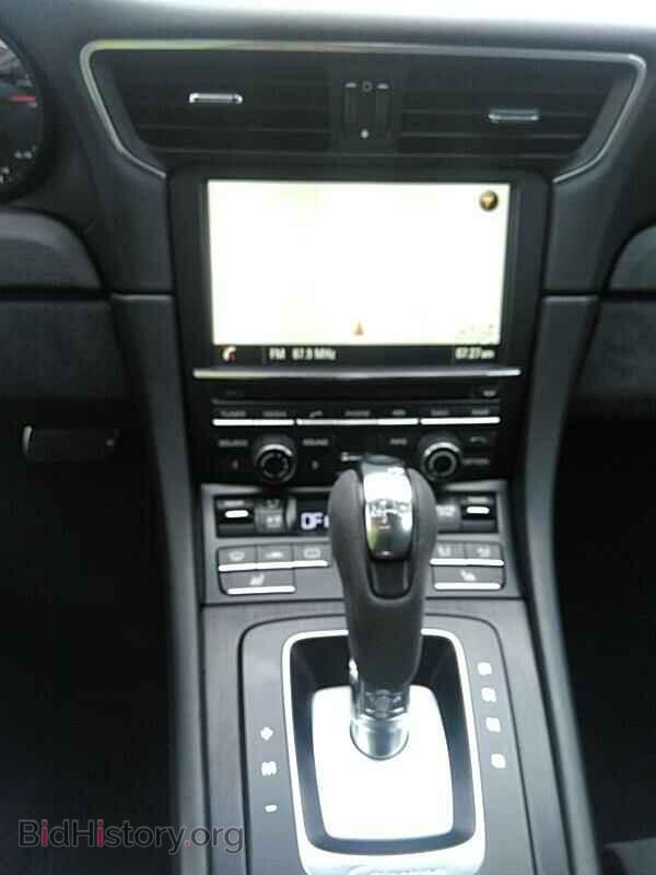 2016 Porsche 911 - VIN: WP0CB2A99GS154740 - Фото 4
