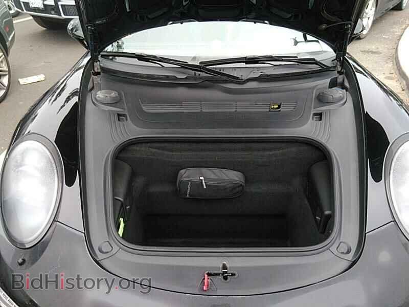 2016 Porsche 911 - VIN: WP0CB2A99GS154740 - Фото 7