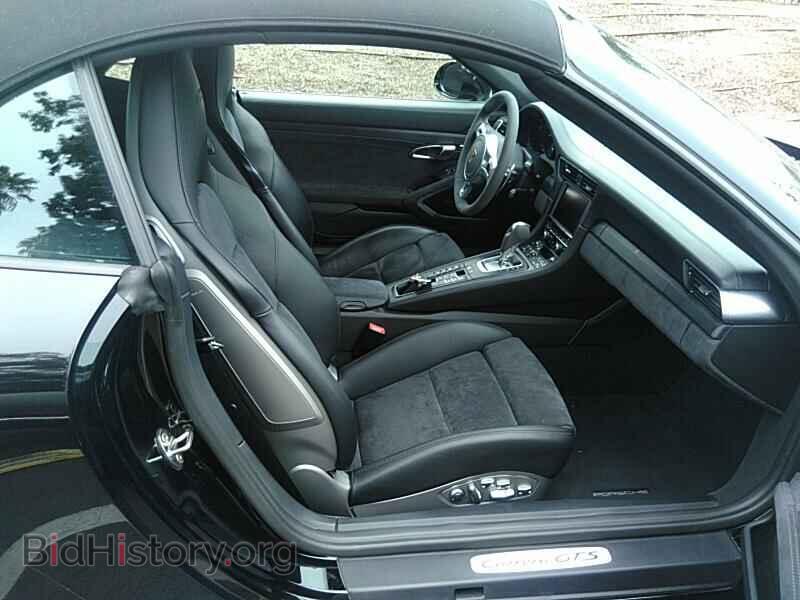 2016 Porsche 911 - VIN: WP0CB2A99GS154740 - Фото 8