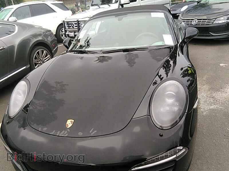 2016 Porsche 911 - VIN: WP0CB2A99GS154740 - Фото 10