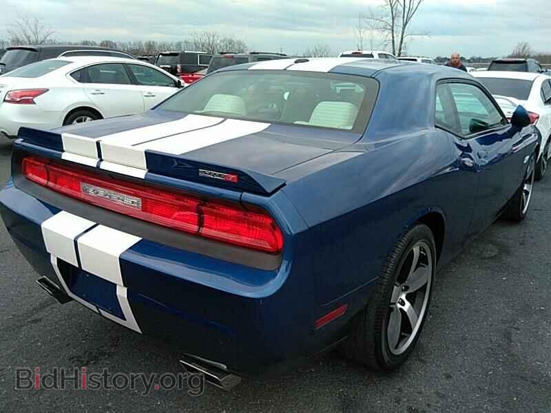 2011 Dodge Challenger - VIN: 2B3CJ7DJ4BH505142 - Photo 2