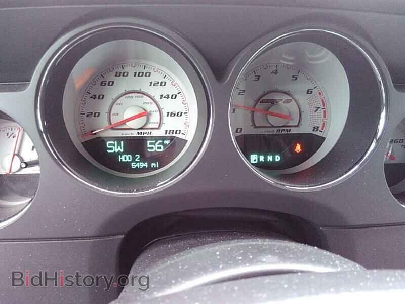2011 Dodge Challenger - VIN: 2B3CJ7DJ4BH505142 - Photo 5