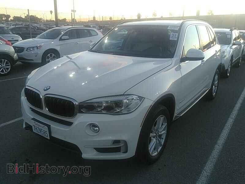 Photo 5UXKR0C51F0K59934 - BMW X5 2015