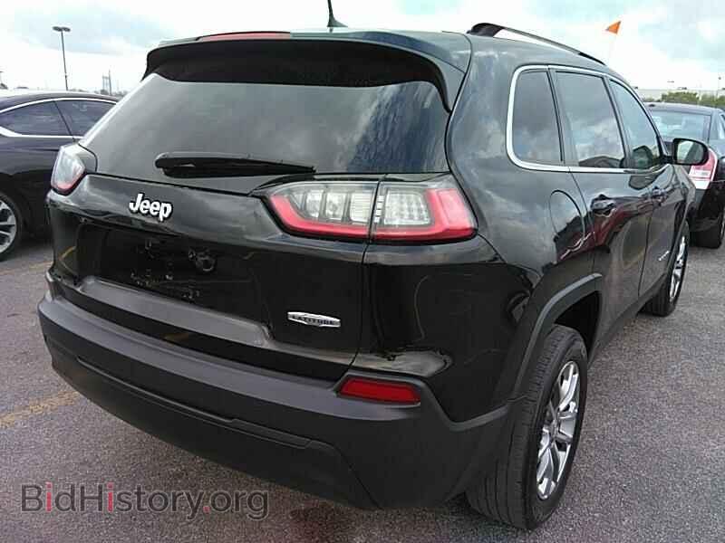2019 Jeep Cherokee - VIN: 1C4PJLLB5KD202077 - Фото 2