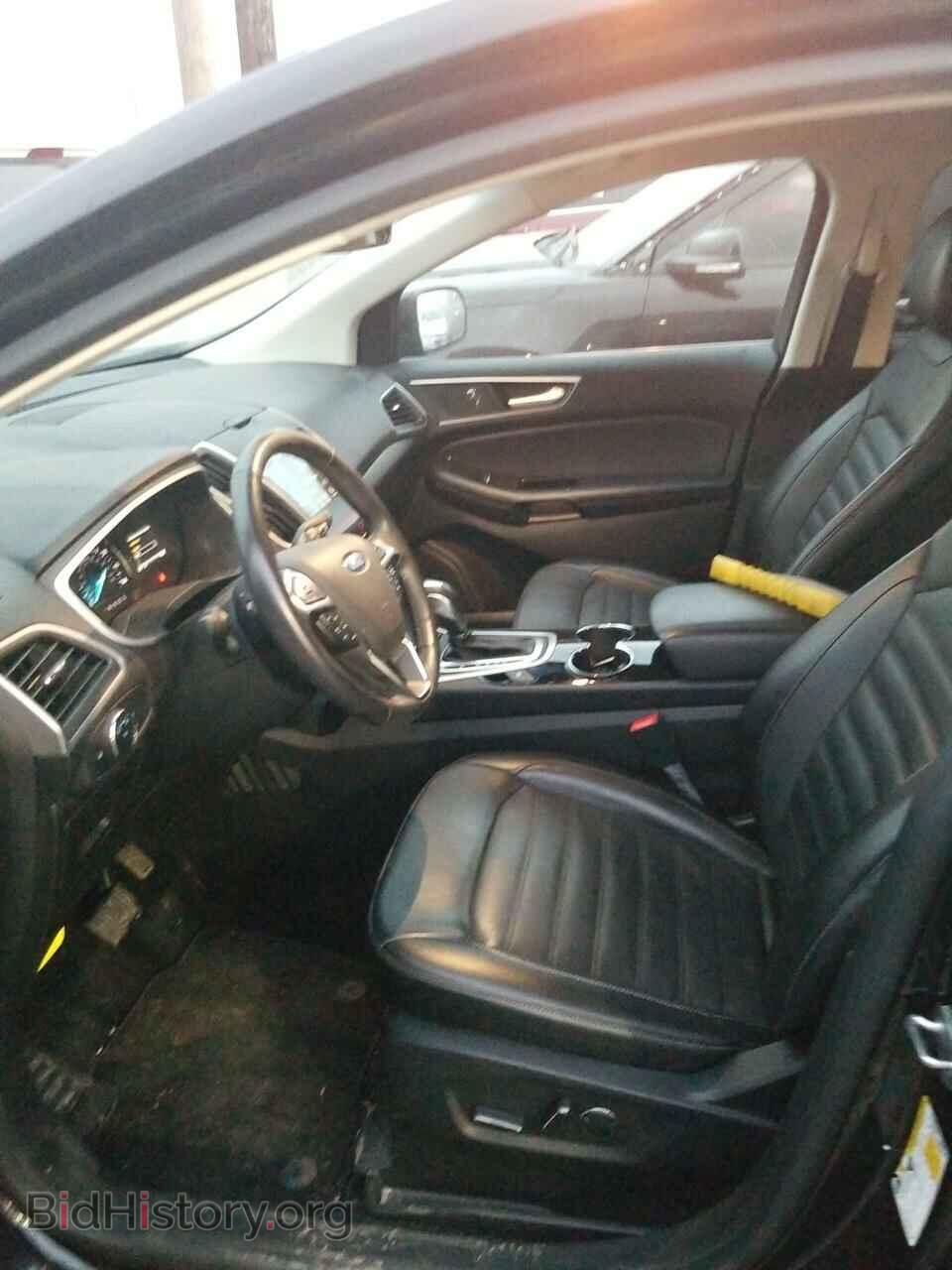 2017 Ford Edge - VIN: 2FMPK3J98HBC16899 - Фото 3