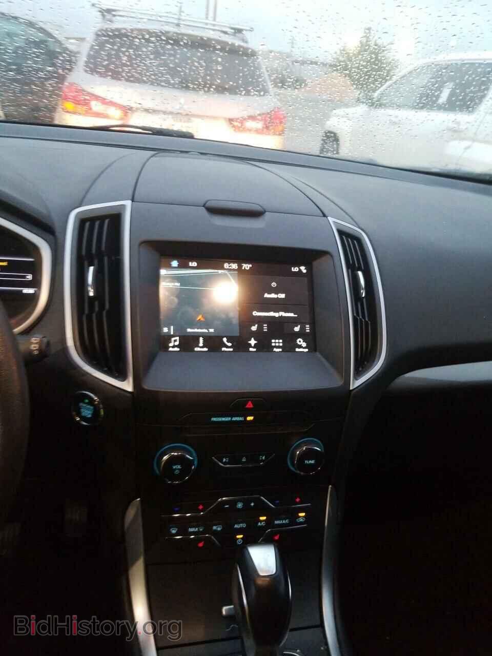 2017 Ford Edge - VIN: 2FMPK3J98HBC16899 - Фото 4