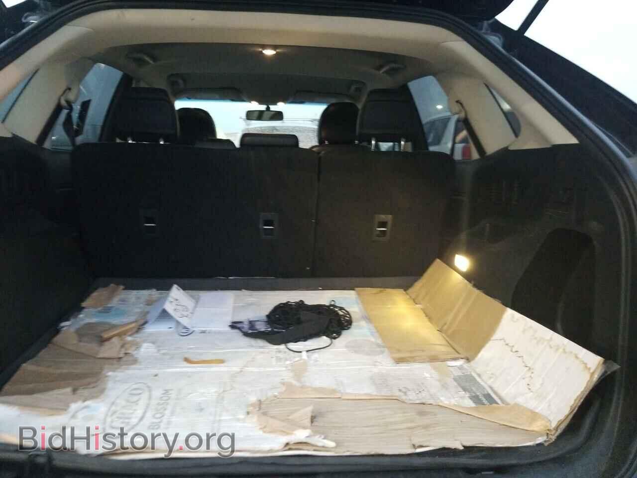 2017 Ford Edge - VIN: 2FMPK3J98HBC16899 - Фото 7