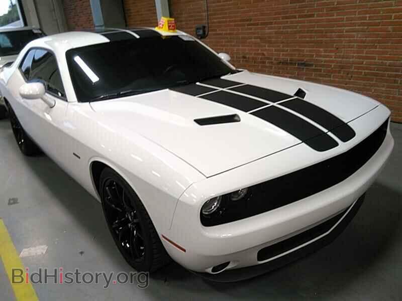 2017 Dodge Challenger - VIN: 2C3CDZBT1HH574079 - Фото 11
