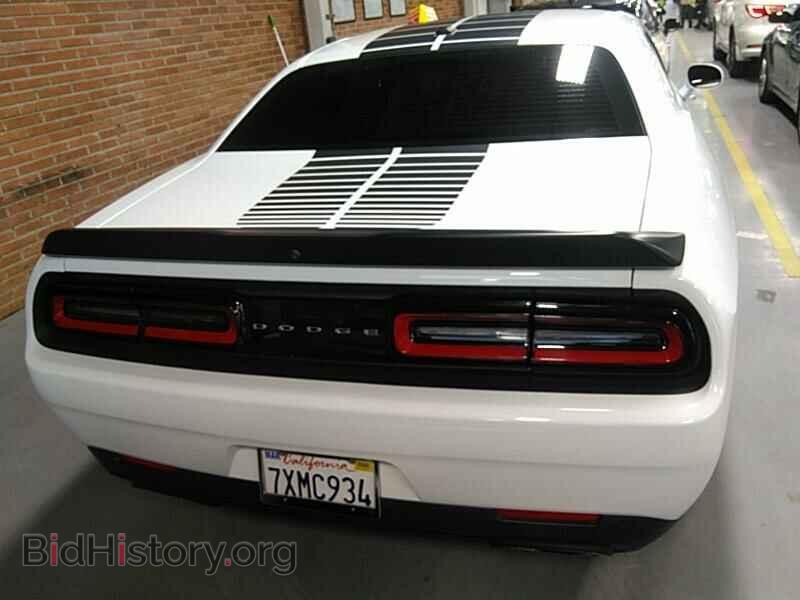 2017 Dodge Challenger - VIN: 2C3CDZBT1HH574079 - Фото 9
