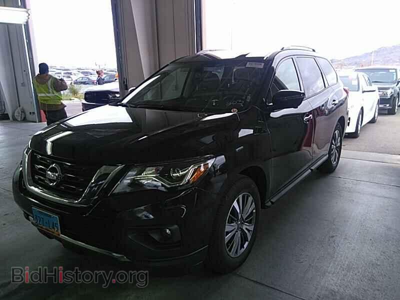 Photo 5N1DR2CN7LC595793 - Nissan Pathfinder 2020