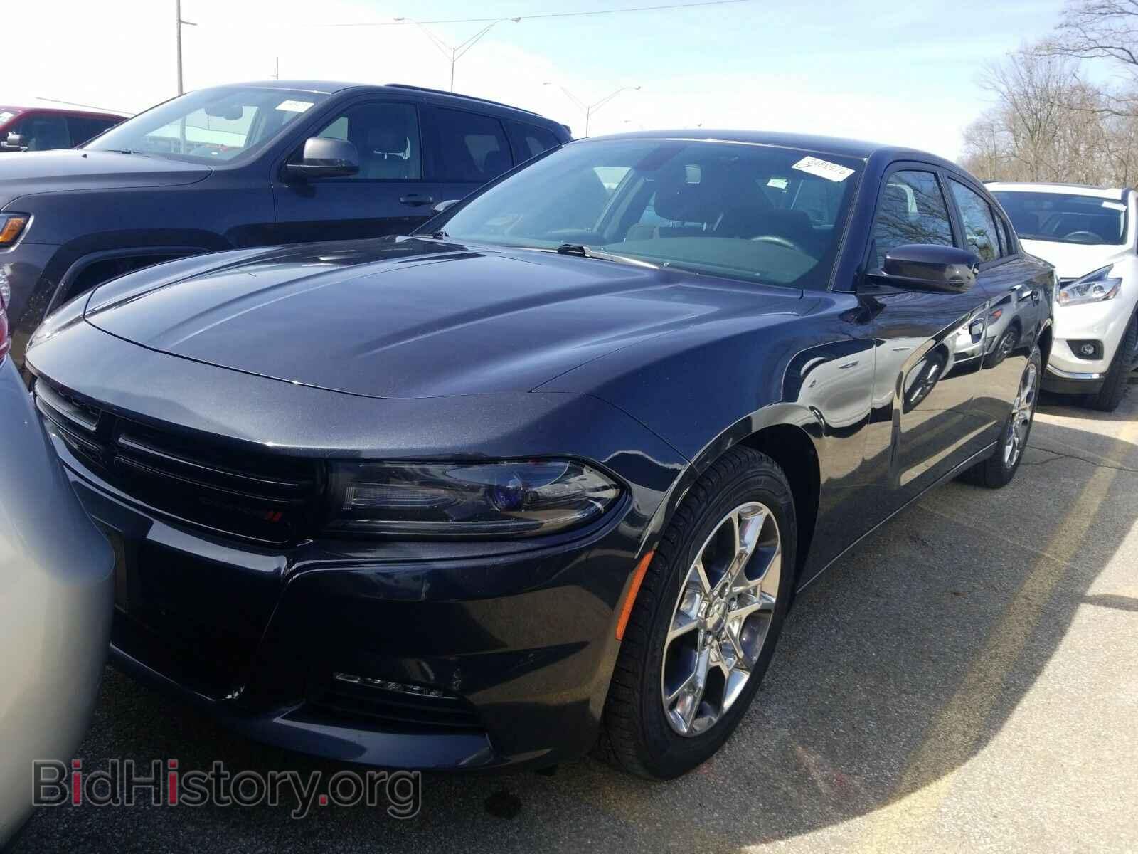 Фотография 2C3CDXJG1HH559722 - Dodge Charger 2017