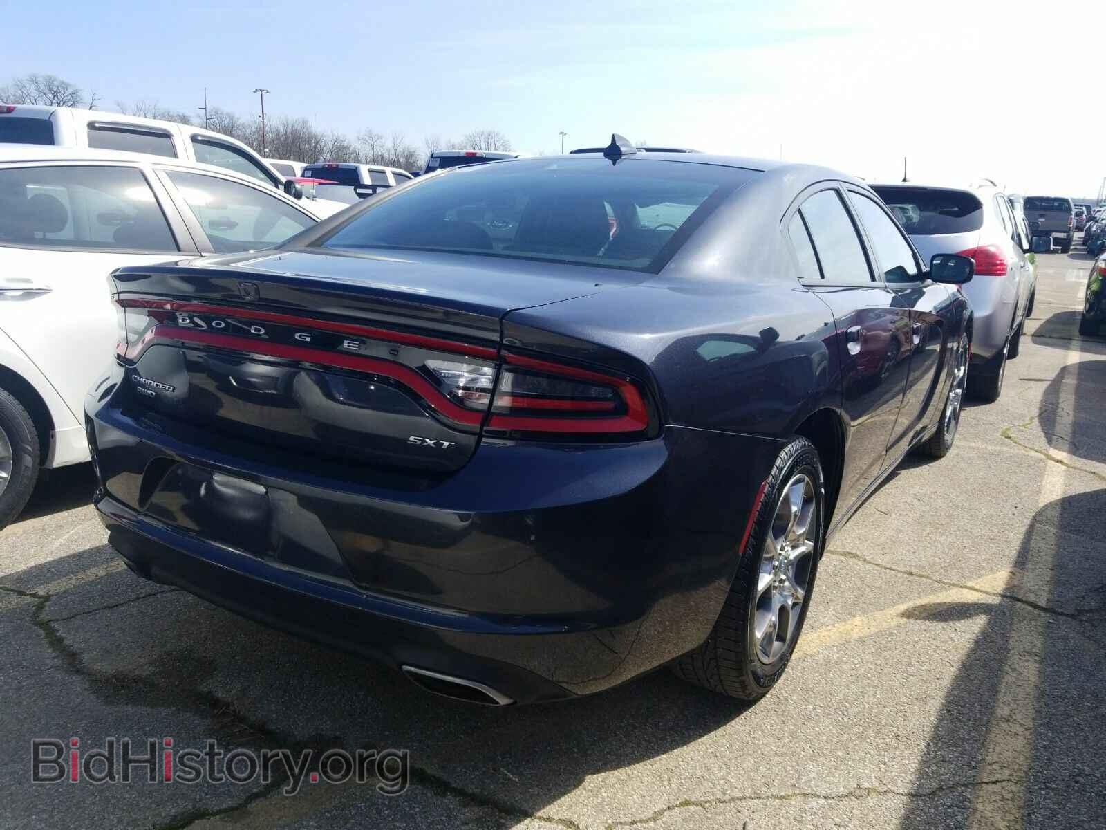 2017 Dodge Charger - VIN: 2C3CDXJG1HH559722 - Фото 2