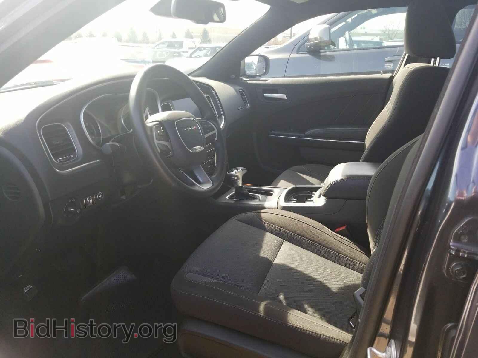 2017 Dodge Charger - VIN: 2C3CDXJG1HH559722 - Фото 3