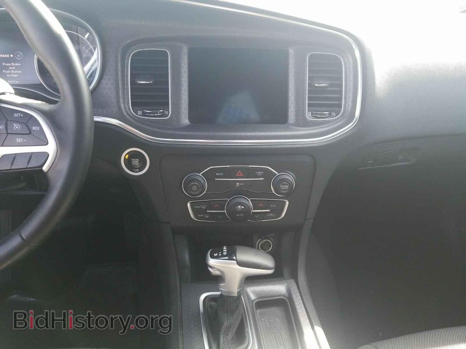 2017 Dodge Charger - VIN: 2C3CDXJG1HH559722 - Фото 4