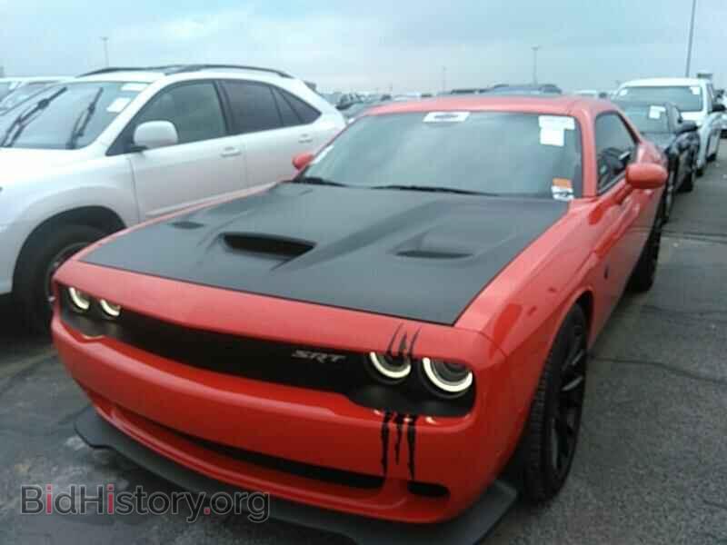 Photo 2C3CDZC95GH335491 - Dodge Challenger 2016